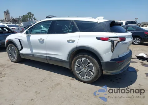 2024 Chevrolet Blazer Ev Eawd 2Lt из США, поврежденный, VIN 3GNKDBRJ8RS211335